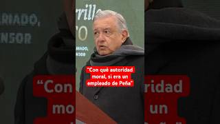 AMLO arremete contra Lorenzo Córdova tras participar en 'Marcha por nuestra democracia’