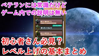 【星ドラ】初心者さん必見？レベル上げの基本まとめ(2020年9月現在)