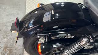 HARLEY DAVIDSON XL1200 FORTY EIGHT 2015 FOR SALE, MOTORBIKES 4 ALL REVIEW