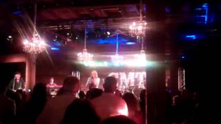 Lauren Alaina - CMT Party -Evan Milby-Lead Guitar, Zach Runquist Fiddle,Dobro,Mason Embry-Keys, Jaso