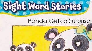 Sight Word Stories (Set of 3 Books)