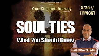 Soul Ties - The Truth Behind Soul Covenants