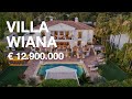 Villa Wiana | € 12.900.000 | Moving Marbella