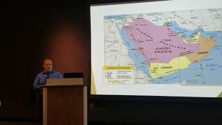 The Hellscape of Yemen Part 1 (Intro) - Tulsa Peace Fellowship