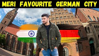 MY City in GERMANY | HANNOVER Hindi Vlog |