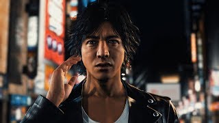 Judgement (formerly Project Judge) Announcement Trailer - Uncensored Version with Pierre Taki (PS4)