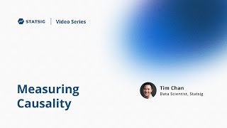 Measuring Causality