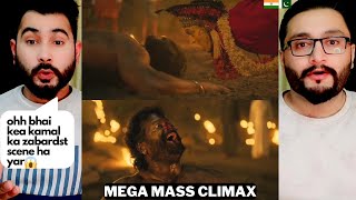KANTARA Movie CLIMAX Scene Reaction | | RISHAB SHETTY❤️ Tj Reactions Crew