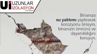 Temel - Perde Su Yalıtımı ve Drenaj Sistemleri Hakkında Genel Bilgi / Uzunlar izolasyon