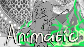 The Ringleader (Fizzarolli animatic)