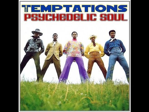 The Temptations - Psychedelic Shack (Extended Version) - YouTube