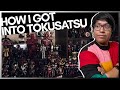 My tokusatsu journey & how I got into Kamen Rider