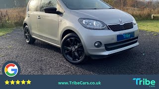 Skoda CITIGO 1.0 Colour Edition MPI available now!