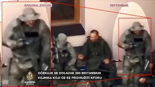 Specijalna policija i dalje pretražuje sjever Kosova