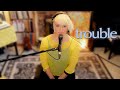 Trouble 💙 Coldplay (piano vocal cover) // Sharona Clarke