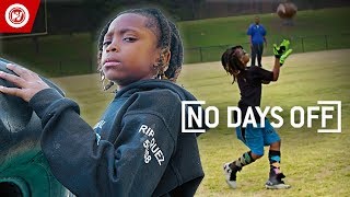 8 Year-Old Football PRODIGY | Jaylen Huff Highlights