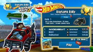 Raytona Rally 🏁🏆1st Place🏆🏁 with Leilani ft. Spearchaser (Beach Buggy Racing 2)