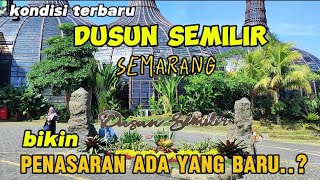 WISATA DUSUN SEMILIR SEMARANG