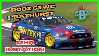 RaceOnOz GTWC Bathurst