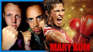 Mary Kom - Official Trailer | Priyanka Chopra in & as Mary Kom | In Cinemas NOW | Reaction by RnJ