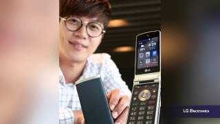 LG gets nostalgic on us, brings back the flip phone