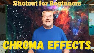 How to Use Chroma Keys- Step by Step Walkthrough (Shotcut Tutorial Tips)