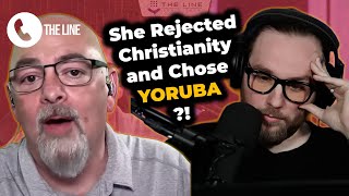 Caller Rejects Christianity But Believes in HUNDREDS of African Gods | Matt Dillahunty & Jimmy Snow