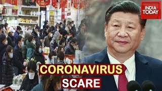 Coronavirus Death Toll Rises To 56, Xi Jinping Says China Facing Grave Situation