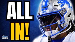 5 RBs I’m ALL IN On for Fantasy Football!