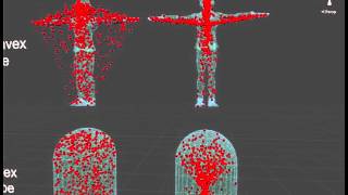 Unity3D - Random Placement inside Mesh