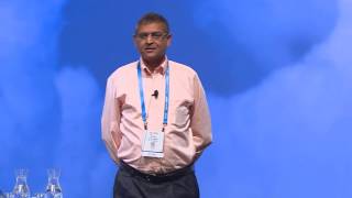 SC16 Awards Lecture by Vipin Kumar