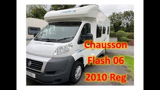 Chausson Flash 06