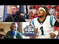 Chris Broussard & Rob Parker react to Cam Newton's Return to the Carolina Panthers