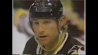 Jeff Beukeboom vs Marty McSorley