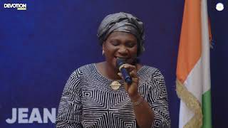 [LIVE] CIE-MIA CÔTE D'IVOIRE - DEVOTION MATINALE - 18 OCTOBRE 2024