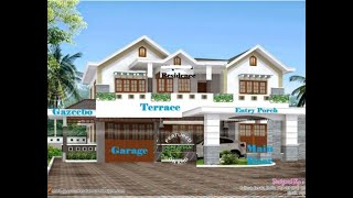 DreamHome in Philippines for retirement 5 bedroom, 3 bathroom, 300 sqm, 3,200 sf - $300k CAD 13M Php