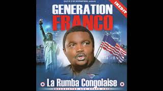 Franco Luambo - Nabali Misere - Generation Franco