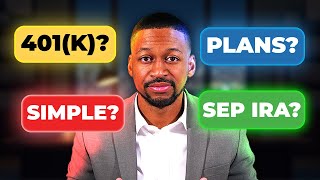 Retirement Plans for Beginners in Business (Solo 401k, SEP IRA, Roth, SIMPLE, etc) — FREE Course