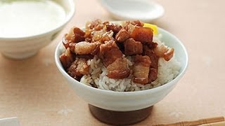 【楊桃美食網】麗珠媽媽的道地滷肉飯