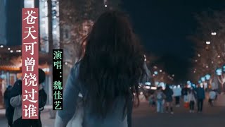 又一首火爆全网的神曲《苍天可曾饶过谁》好听的让你停不下来！