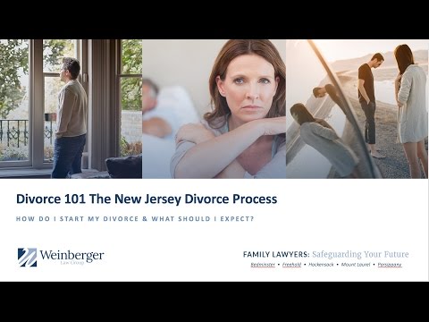 Divorce 101: How Do I Start My Divorce in NJ & What Should I Expect? Divorce 101: How Do I Start My Divorce in NJ & What Should I Expect?