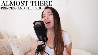 Almost There (cover) princess and the frog
