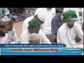 zikr in ijtema pahadi shareef hyderabad dawateislami hind 5 lakh people