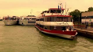 Danube River Cruise Vienna June 2018.mp4