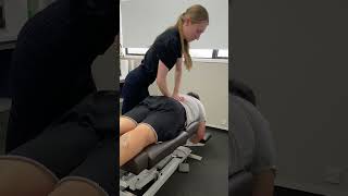 LOUD Chiropractic Cracking Adjustment EP69 SATISFYING!