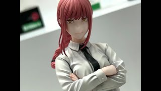 KC23 - Kotobukiya ARTFX J - Makima （チェンソーマン）コトブキヤ  - マキマ  (チェンソーマンマン)