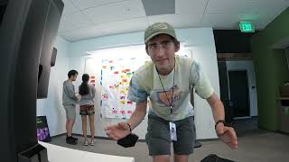 Microsoft Intern Game 2022 - EBC Fish