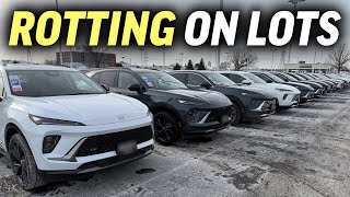 15 Models Dealers Can't Sell | It's Getting Worse in 2026