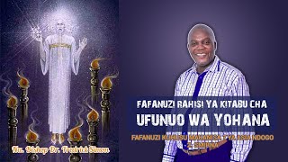 FAFANUZI KUHUSU MAKANISA SABA(7) YA ASIA NDOGO - 2. SMIRNA (Na Bishop Dr. Fredrick Simon)