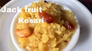 Jackfruit rava kesari/Indian sweets/#flavoursome recipes